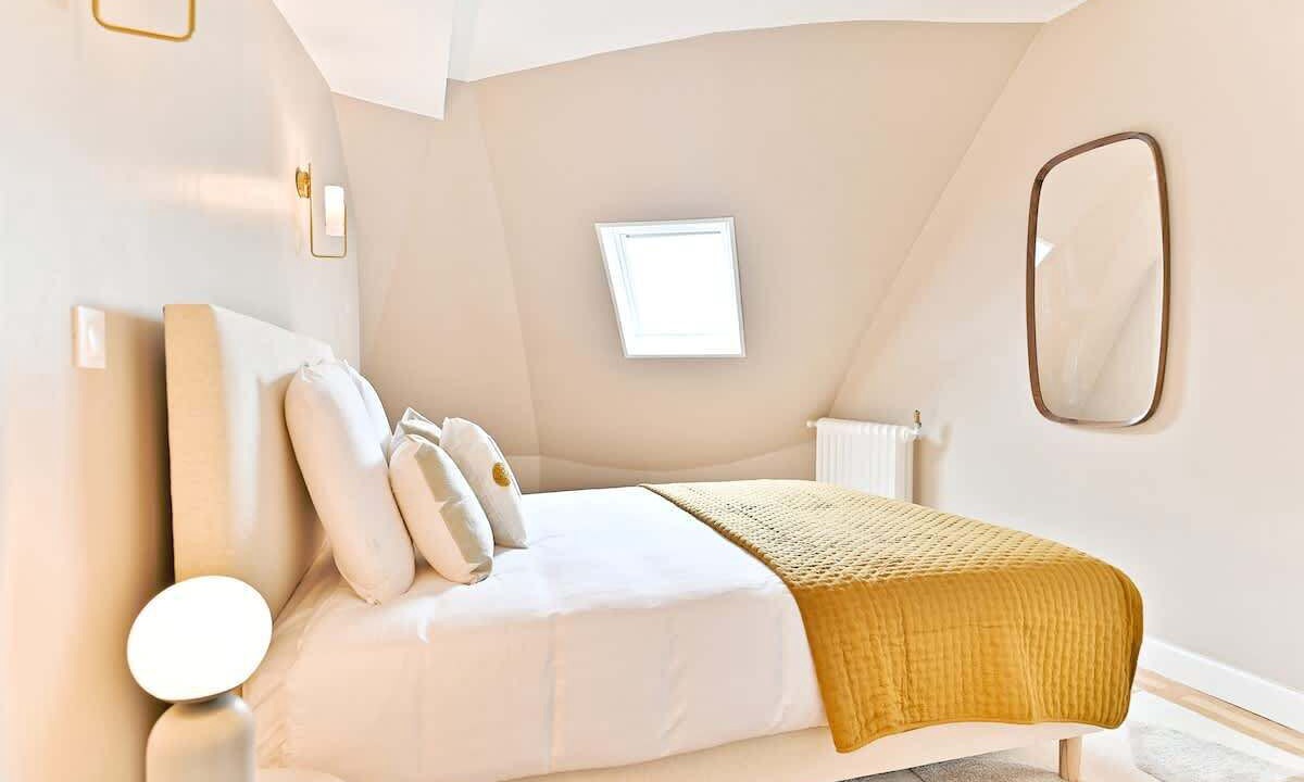 Photo of Bedroom in Porte-Dauphine