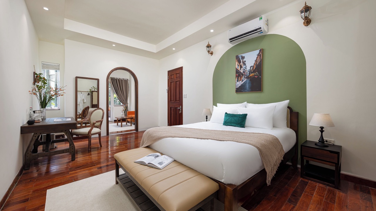 Photo of Bedroom in Yen Phu