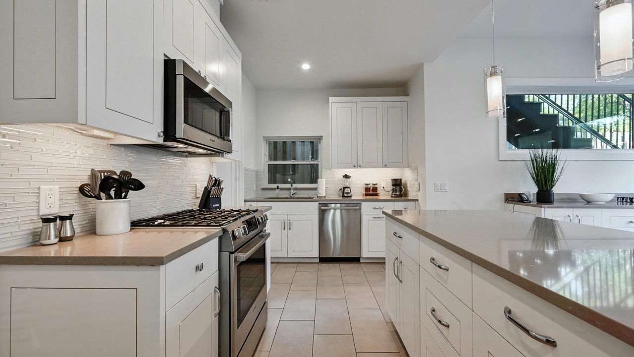 Photo of Kitchen in Barton Heights