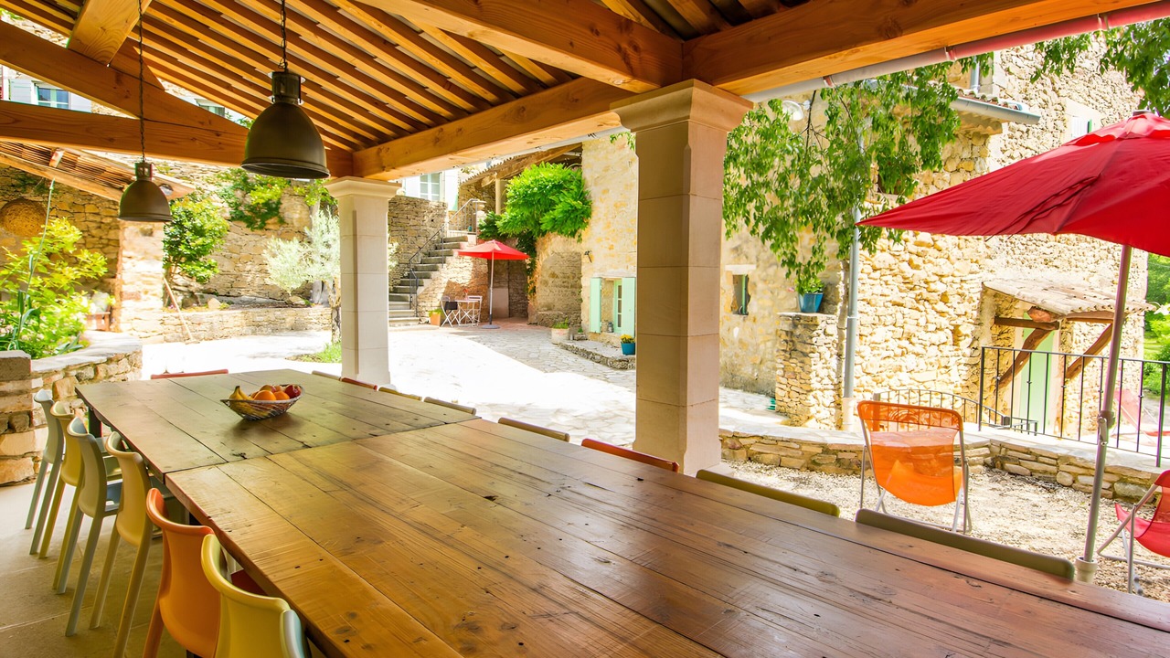 Photo of Outdoor in Goudargues