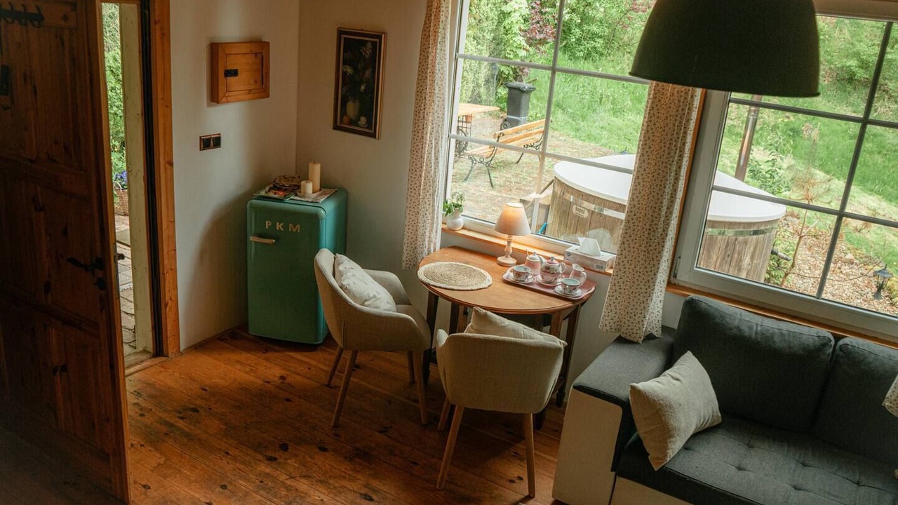Photo of Livingroom in Rynoltice