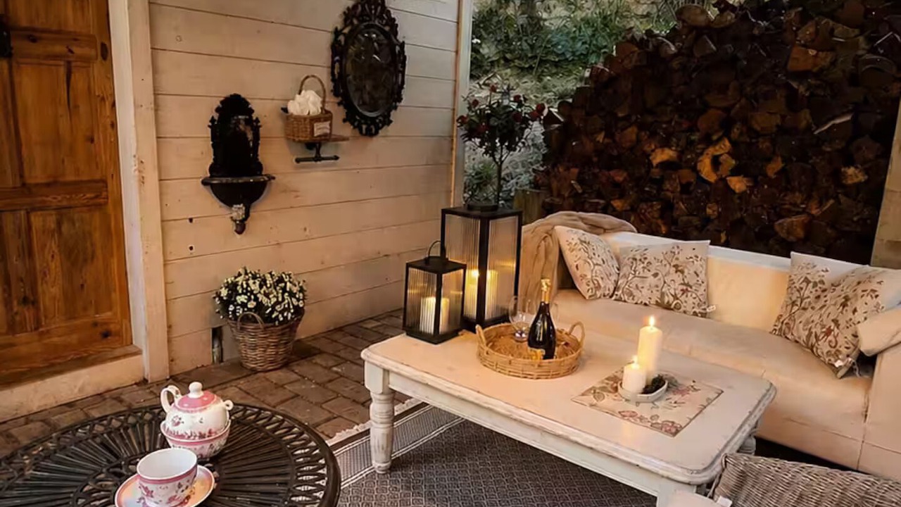 Photo of Patio Balcony in Rynoltice