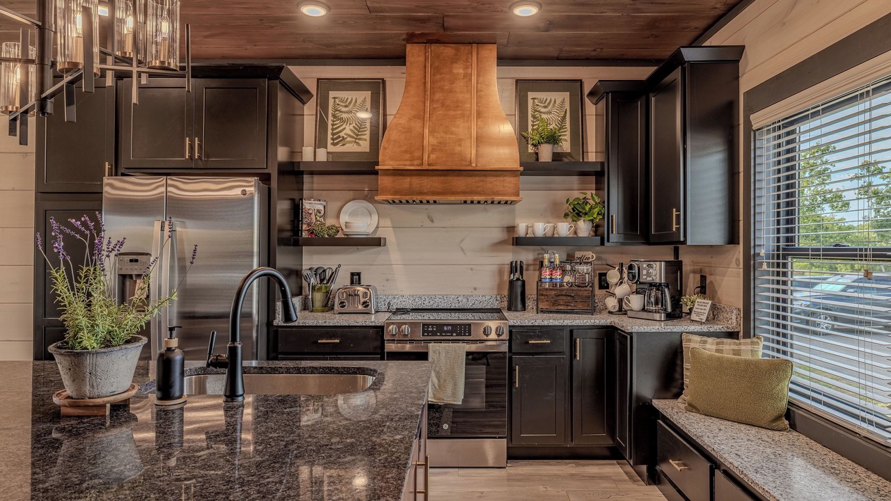 Photo of Kitchen in Sevierville