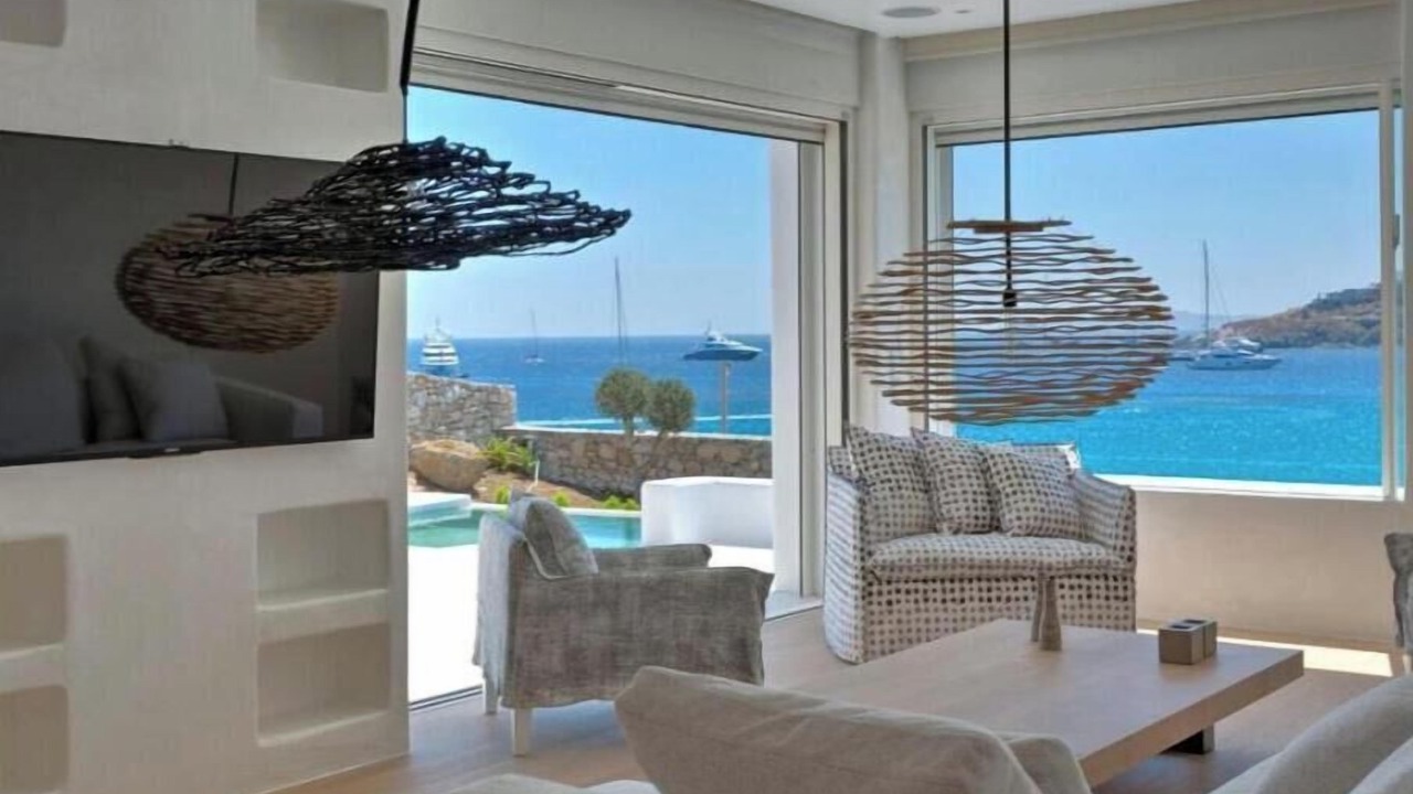 Photo of Livingroom in Platis Gialos