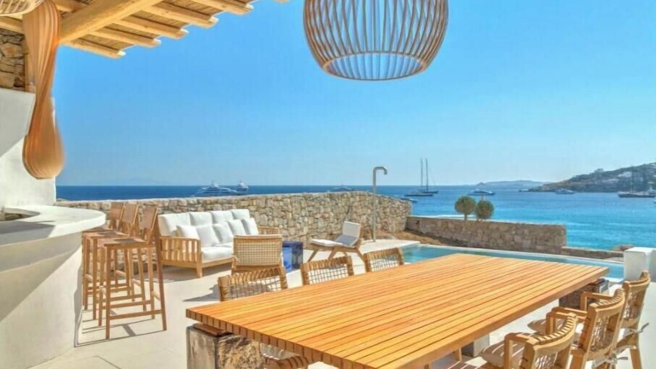 Photo of Outdoor in Platis Gialos