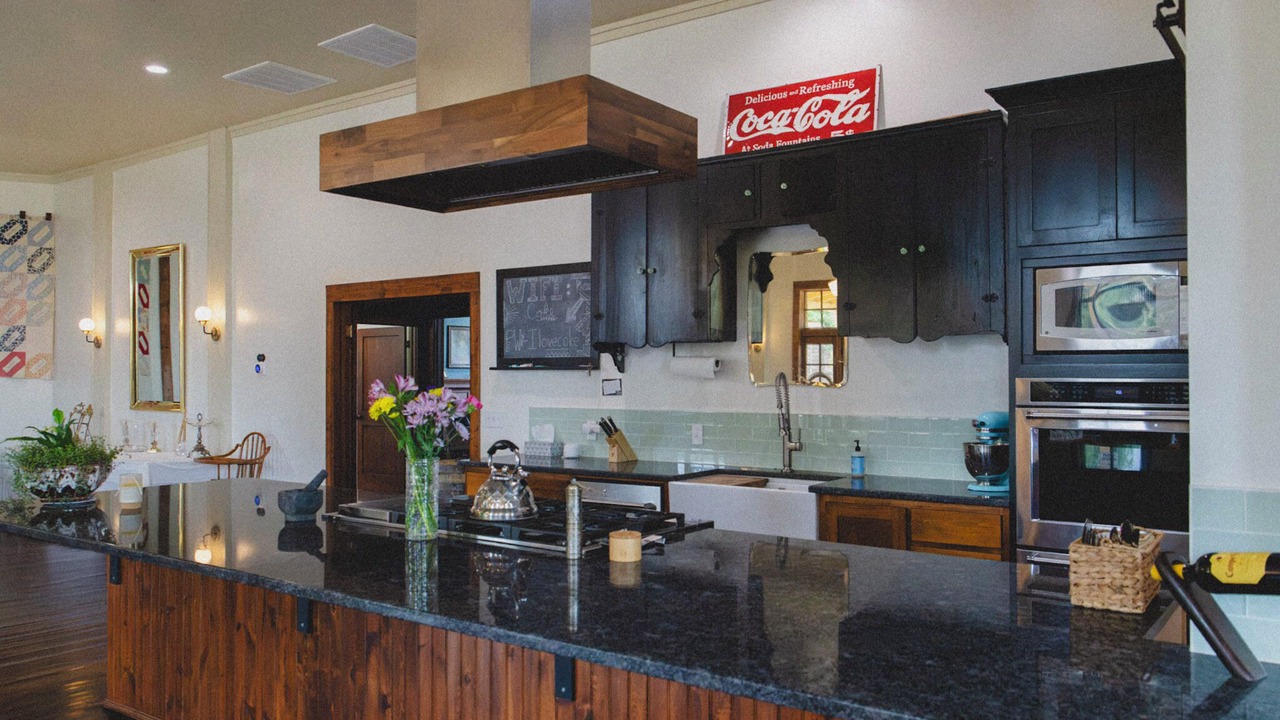 Photo of Kitchen in Wood County