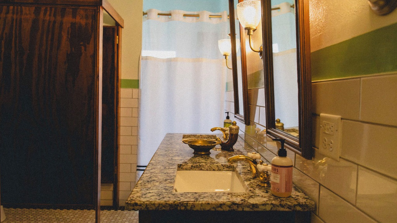 Photo of Bathroom in Wood County