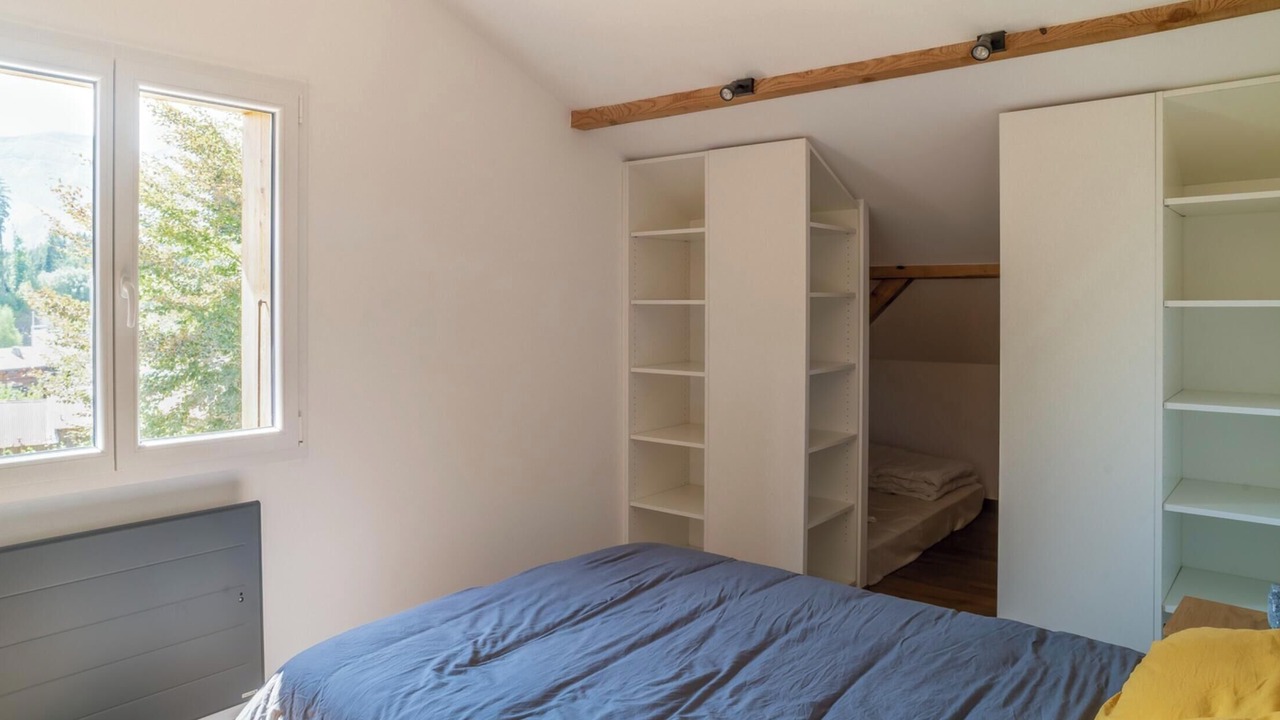 Photo of Bedroom in Araches-la-Frasse