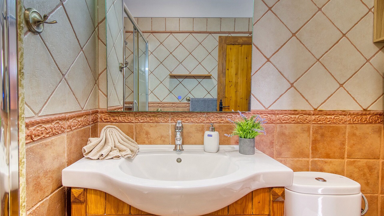 Photo of Bathroom in Puerto de la Cruz