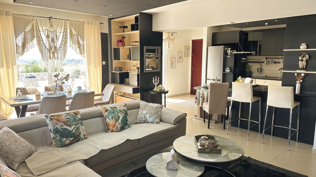 Photo of Livingroom in Pyla
