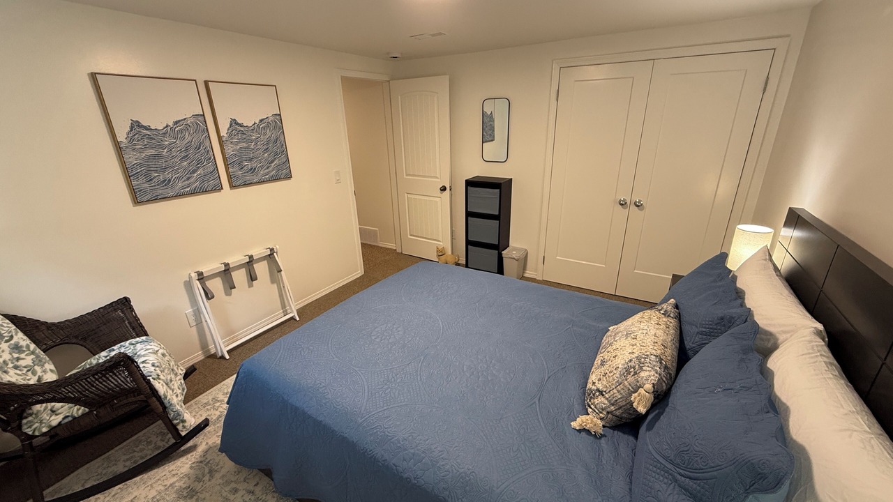 Photo of Bedroom in Central Okanagan