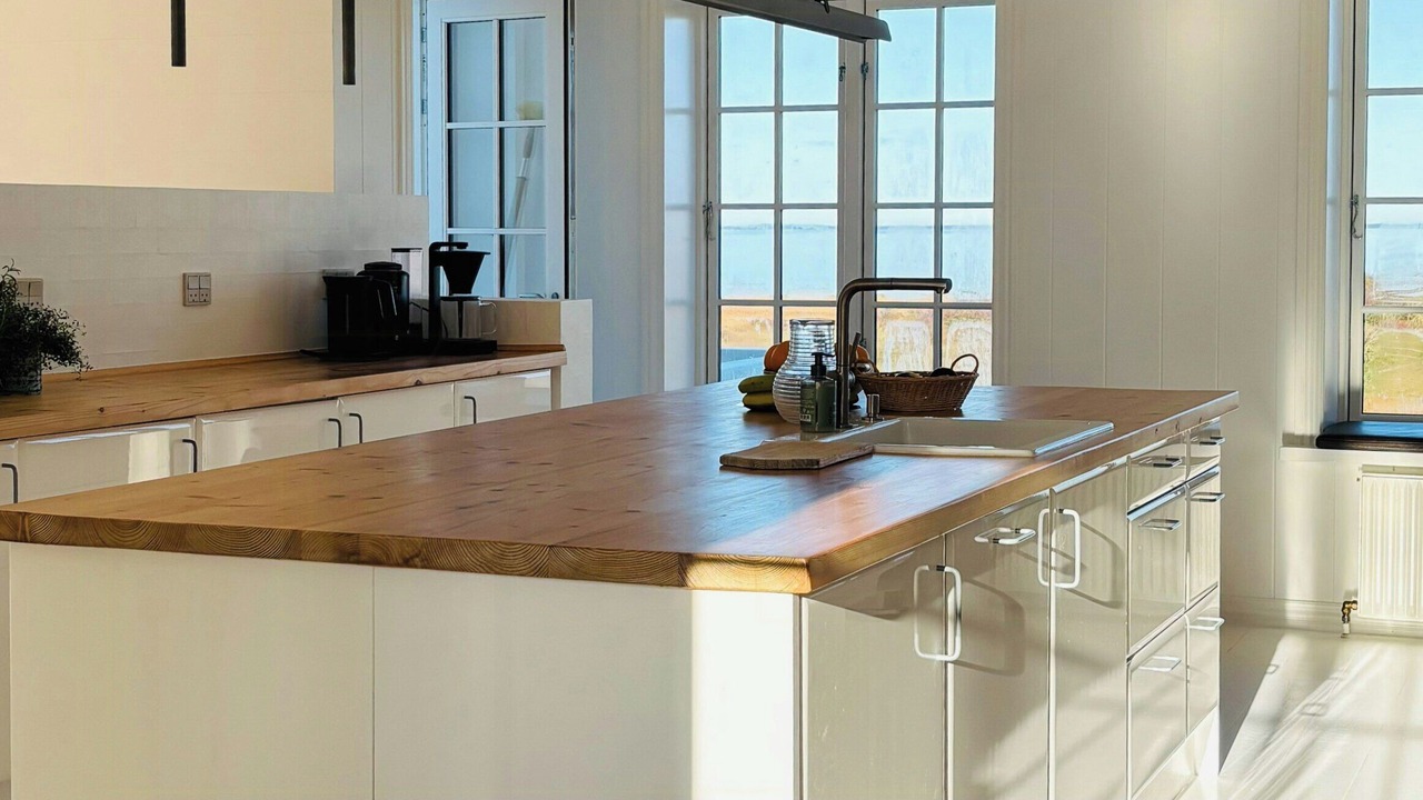 Photo of Kitchen in Logstor