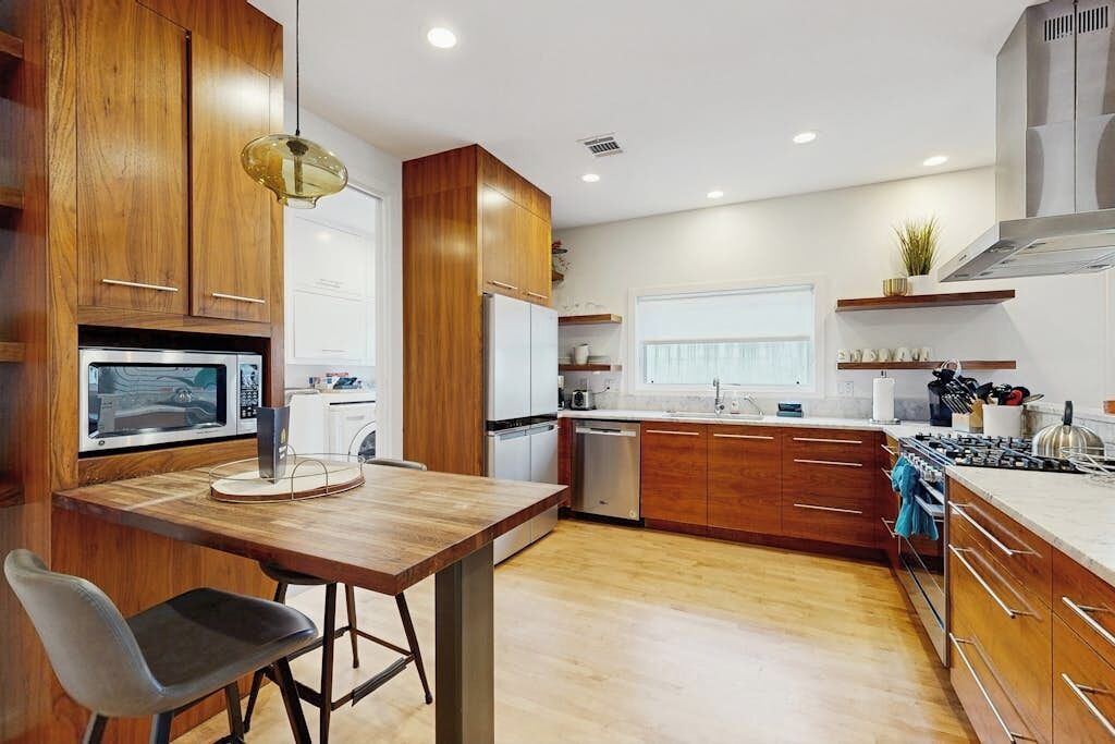 Photo of Kitchen in Travis Heights