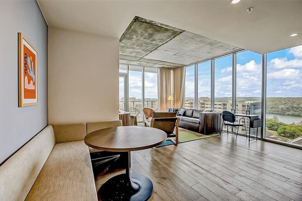 Photo of Livingroom in Rainey Street Historic District