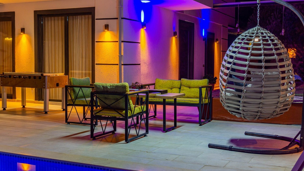 Photo of Patio Balcony in Faralya