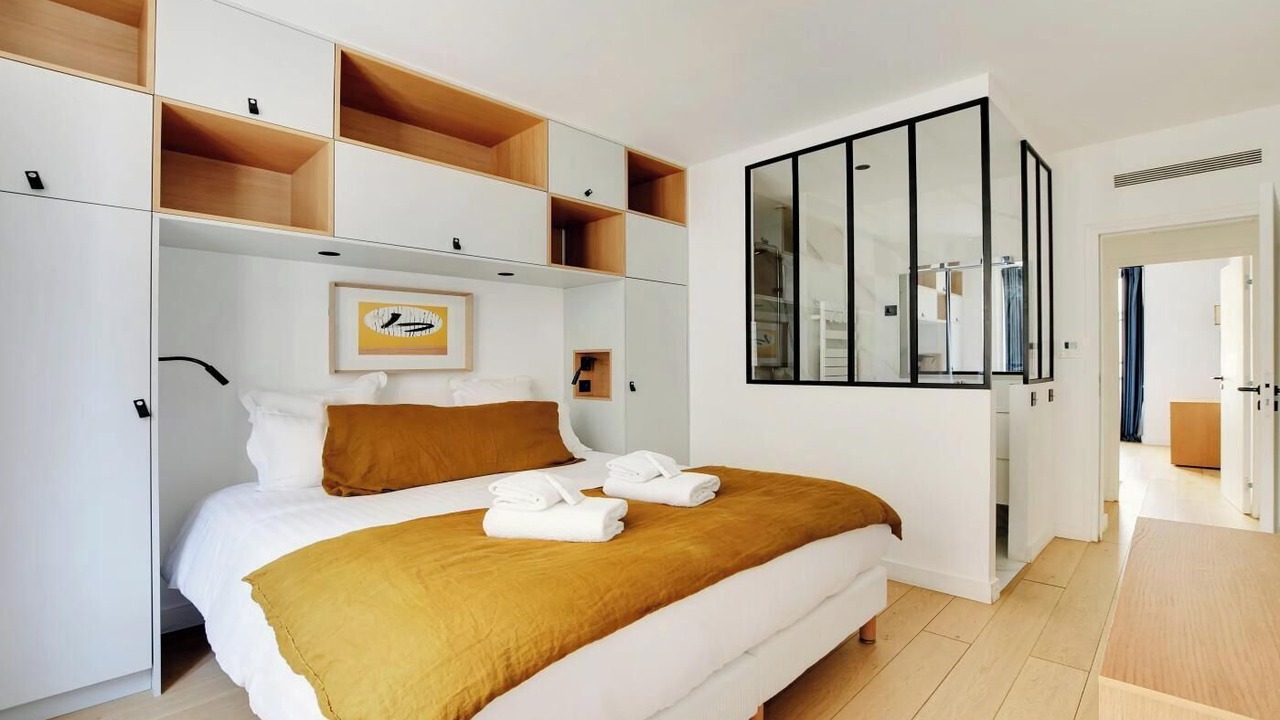 Photo of Bedroom in Odeon