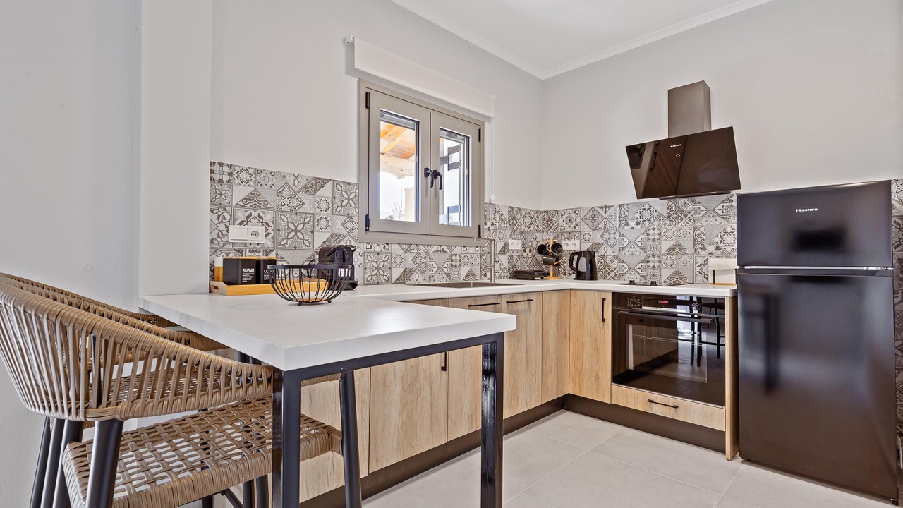 Photo of Kitchen in Kavos