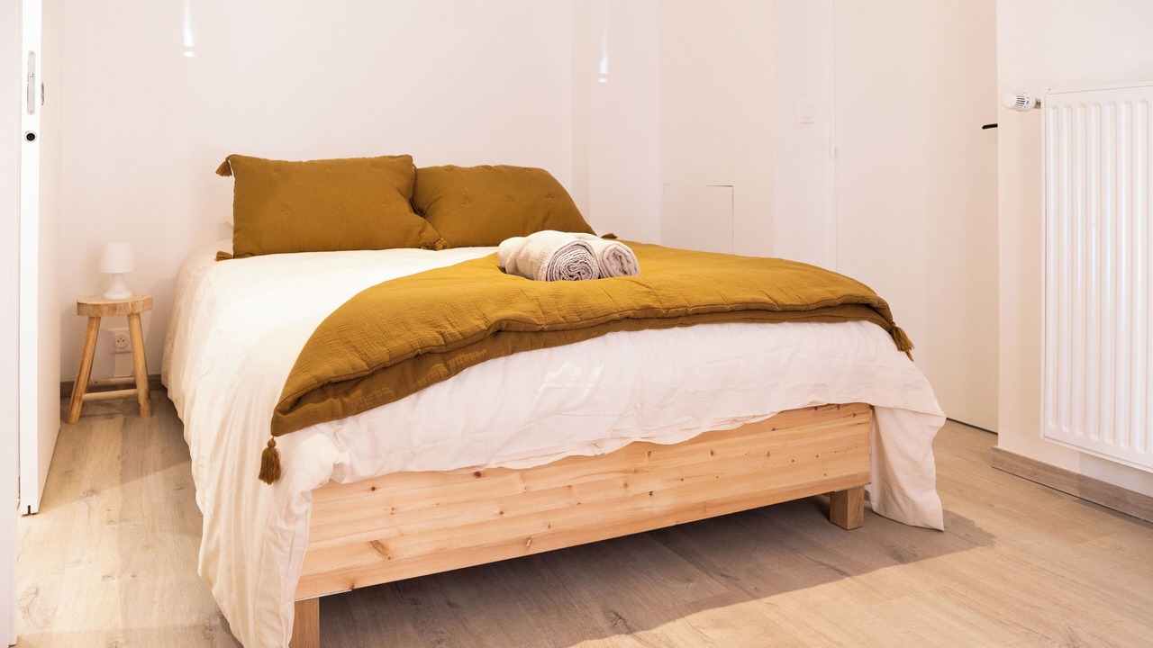 Photo of Bedroom in Marly-le-Roi