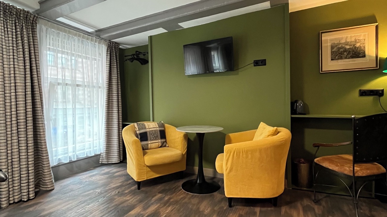 Photo of Livingroom in Grachtengordel-Zuid