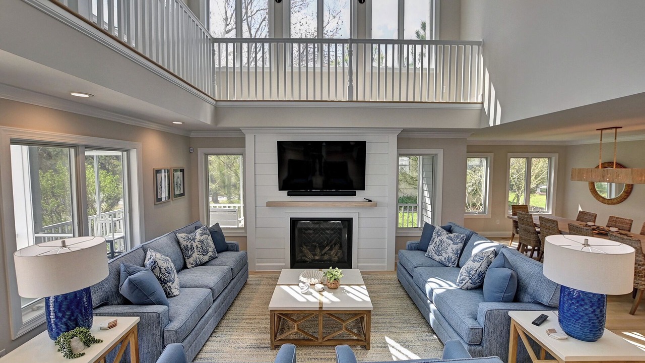 Photo of Livingroom in Bethany Beach