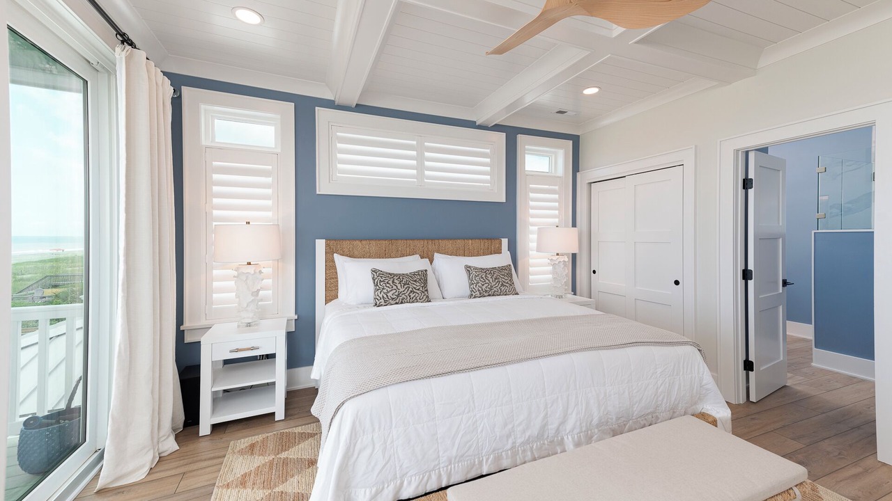 Photo of Bedroom in Holden Beach