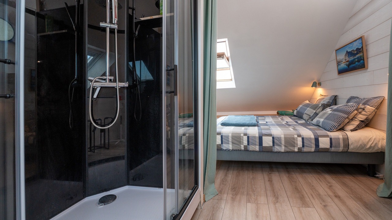 Photo of Bathroom in Lorient