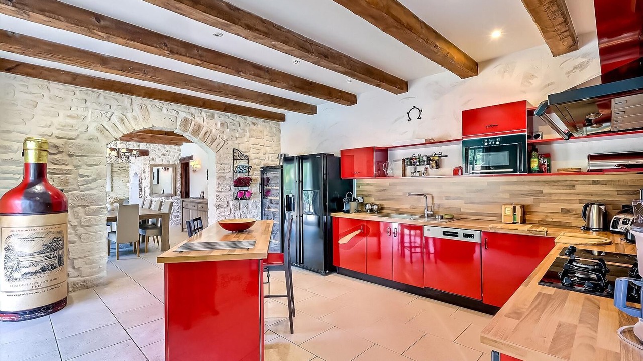 Photo of Kitchen in Saint-Gilles