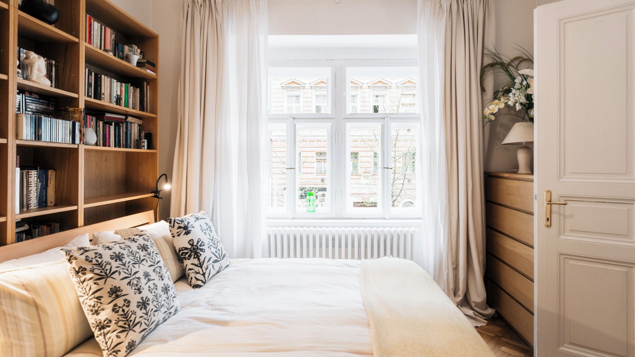Photo of Bedroom in Vinohrady