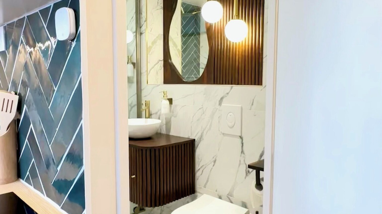 Photo of Bathroom in Sablon