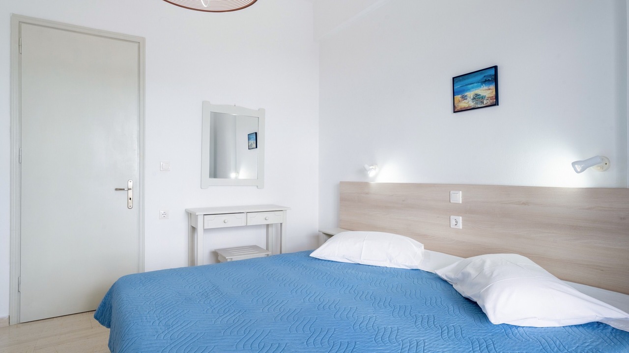 Photo of Bedroom in Kavos