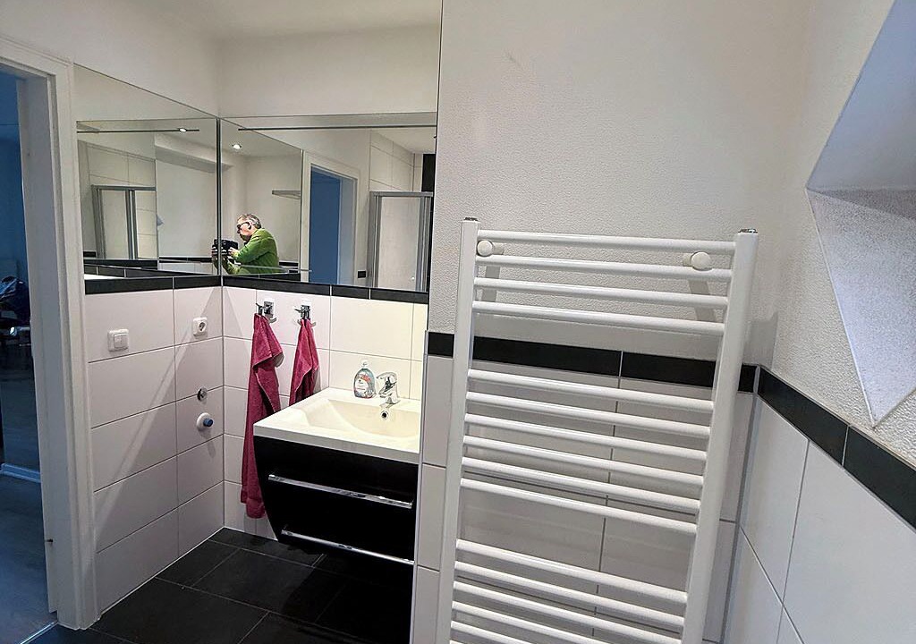 Photo of Bathroom in Steinbeckervorstadt
