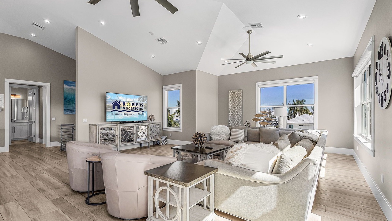 Photo of Livingroom in Fort Myers Beach