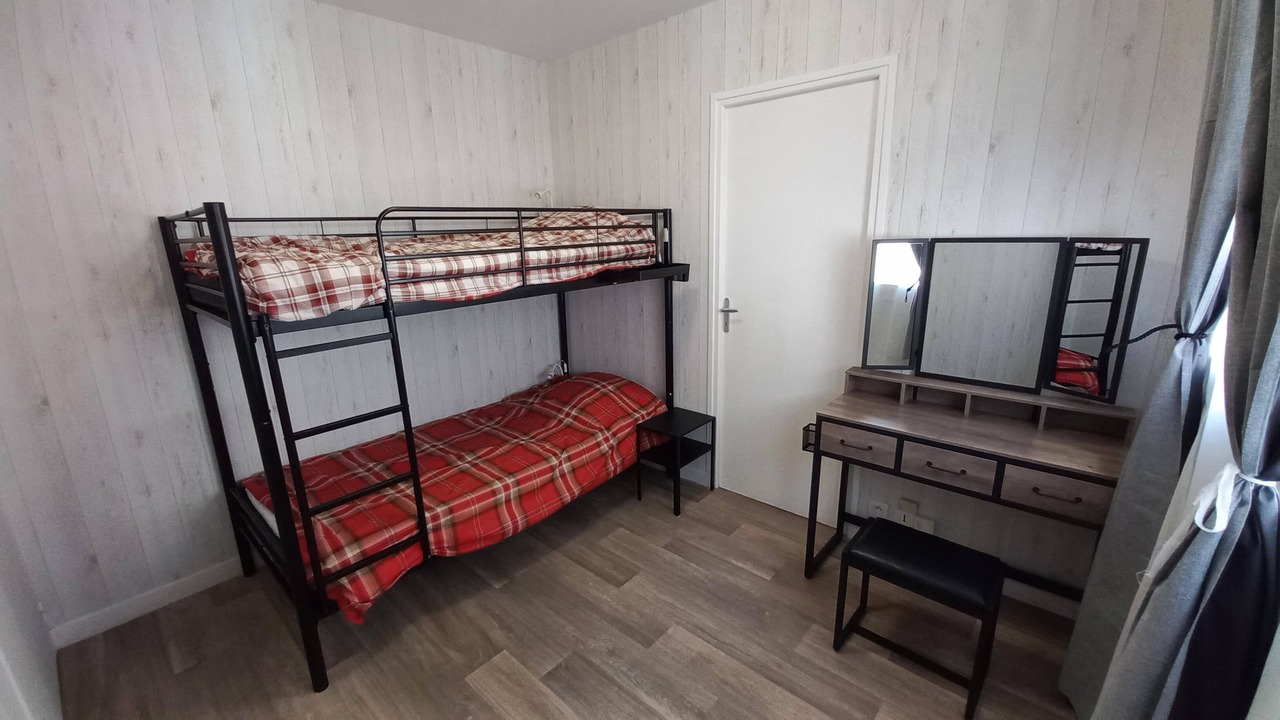 Photo of Bedroom in Pleaux