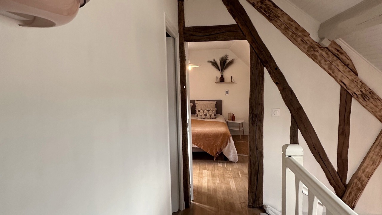 Photo of Bedroom in Quevillon