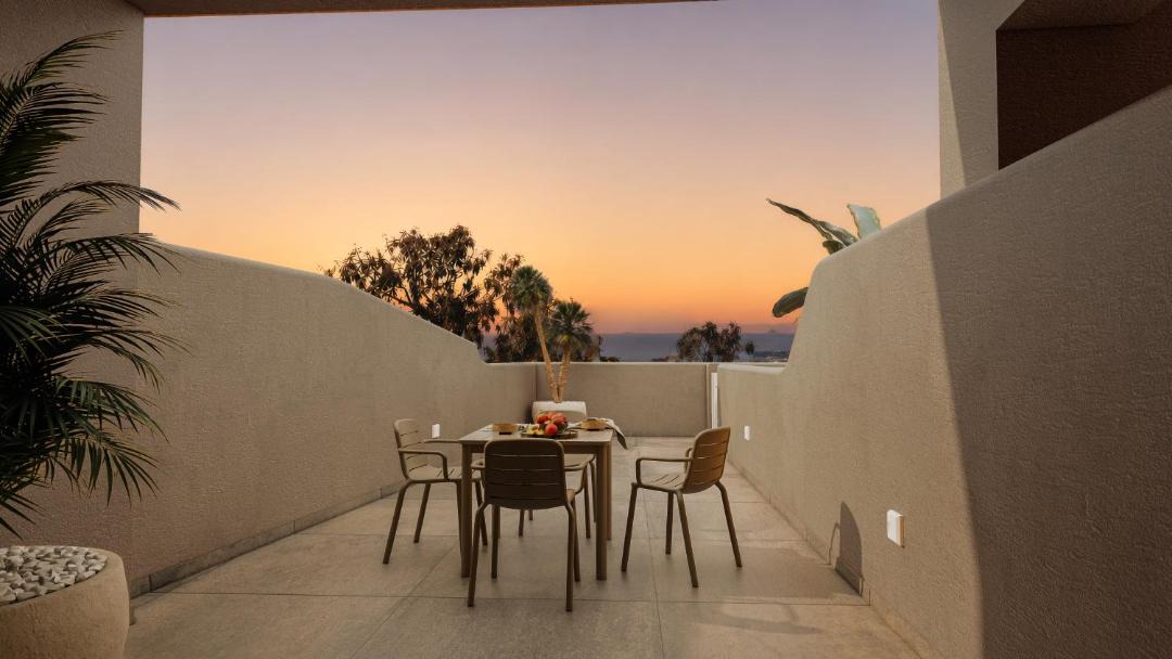 Photo of Patio Balcony in Oia