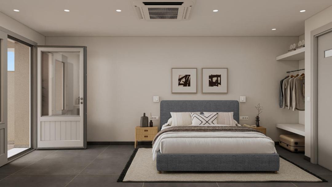 Photo of Bedroom in Oia