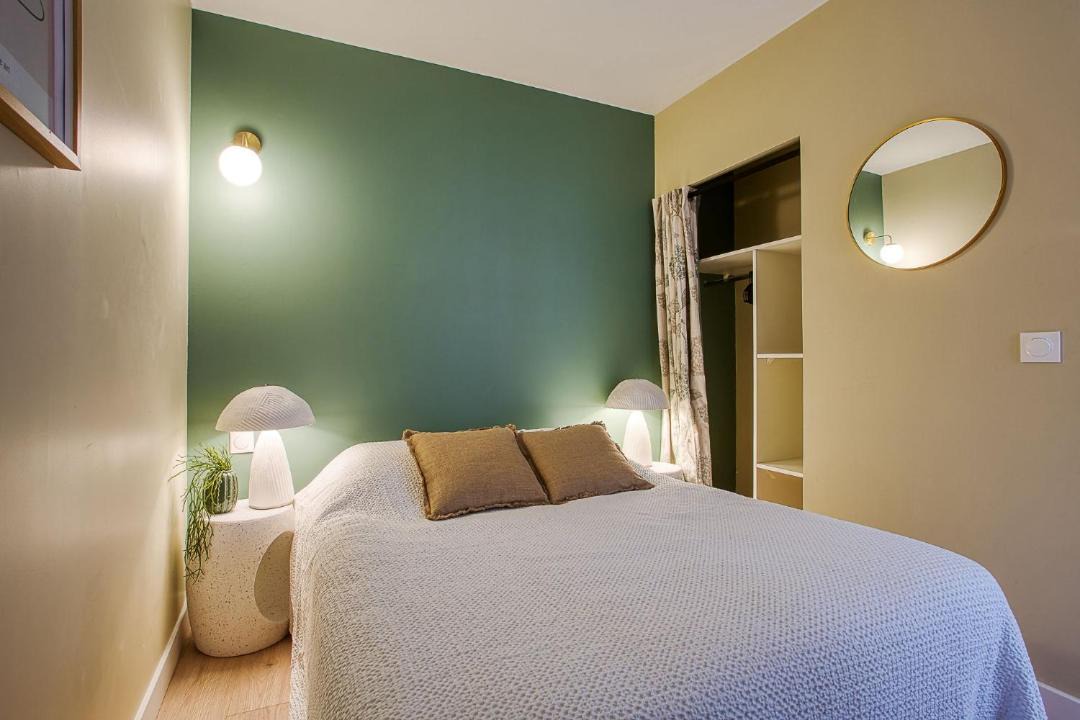 Photo of Bedroom in Capitole