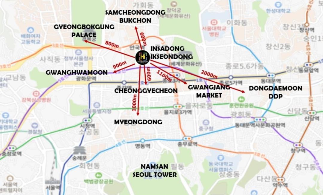 Photo of Others in Insadong