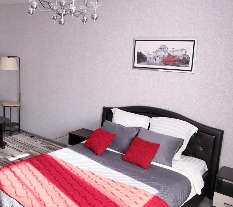Photo of Bedroom in Blagoveschenka