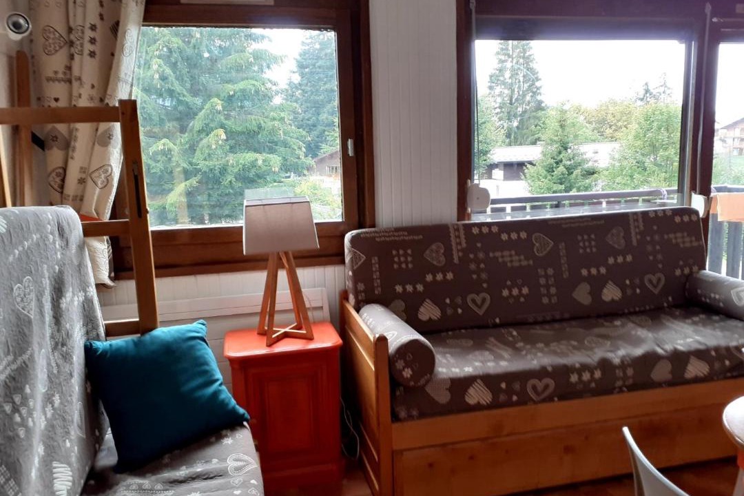 Photo of Livingroom in Les Carroz-d'Araches