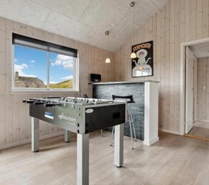 Accommodation Hvide Sande 