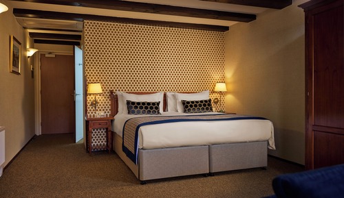 Superior Room, 1 King Bed, Canal View