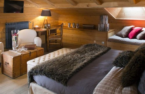 Le Chinaillon Hotel | Hôtel Chalet Les Cimes