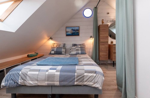 Lorient Apartment | Soft Loft - Îlots de Merville Apartment