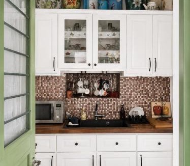 Korissia House | The house in the port