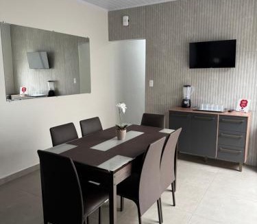 Aparecida House | Casa Sabor e Fé