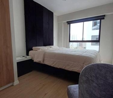 Santa Cruz Apartment | Luxurious Apartment Besso