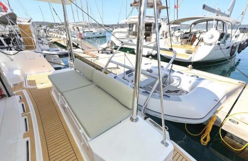 Castellammare Vucciria Boat Rental | Sicily by Catamaran