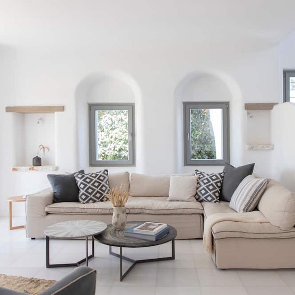 Aqua Breeze Villas Naxos in Naxos