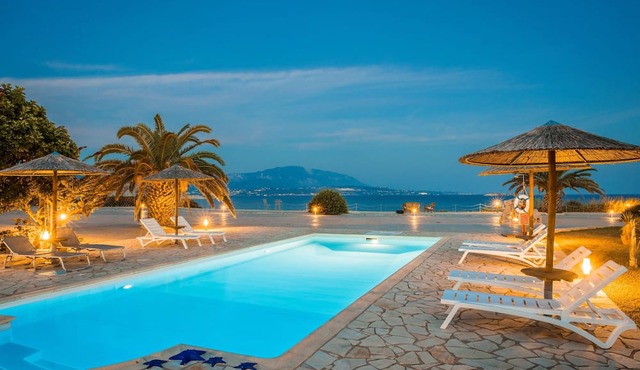 Villa Sapphire in Kefalonia